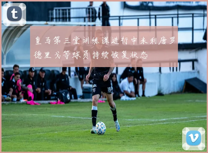 皇马第三堂训练课进行中米利唐罗德里戈等球员持续恢复状态