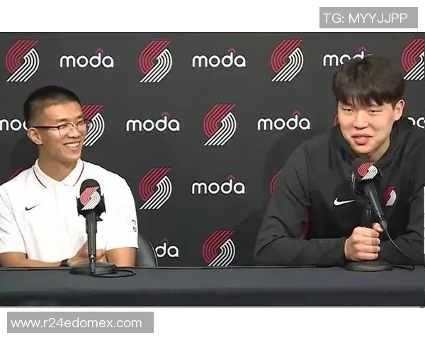 新秀赛趣味分享杨瀚森畅谈推广中式英语Chinglish的乐趣与魅力